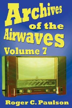 portada archives of the airwaves vol. 7