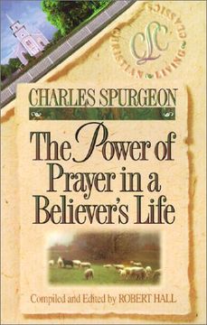portada The Power Of Prayer In A Believer's Life (en Inglés)
