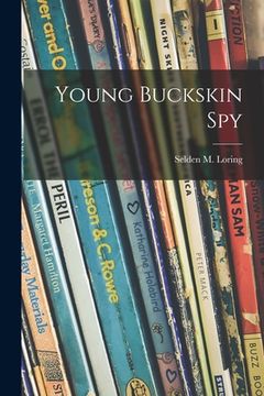 portada Young Buckskin Spy (en Inglés)