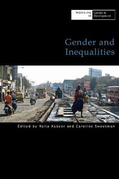portada Gender and Inequalities (Working in Gender & Development) (en Inglés)