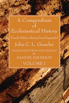 portada A Compendium of Ecclesiastical History, Volume 1