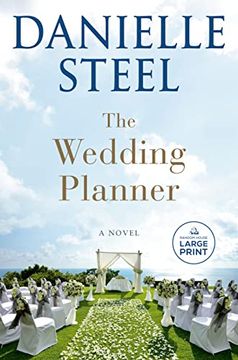 portada The Wedding Planner: A Novel (Random House Large Print) (in English)