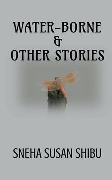 portada Water-Borne & Other Stories (en Inglés)