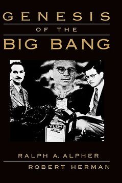 portada Genesis of the big Bang (en Inglés)