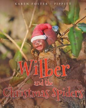 portada Wilber and the Christmas Spiders (in English)