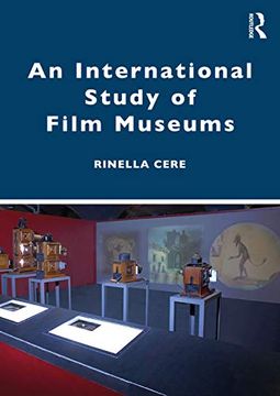 portada An International Study of Film Museums (Museum Meanings (Paperback)) 
