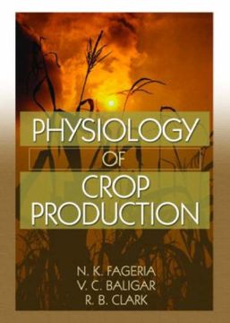 portada physiology of crop production (en Inglés)