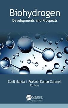 portada Biohydrogen: Developments and Prospects (en Inglés)