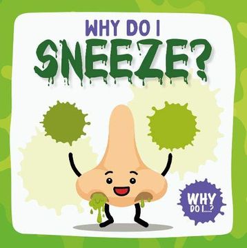 portada Sneeze (Why do i? ) (in English)