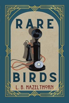 portada Rare Birds (in English)