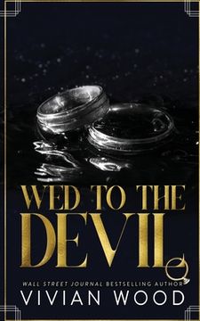 portada Wed To The Devil (en Inglés)