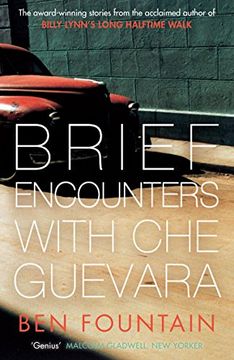 portada Brief Encounters with Che Guevara