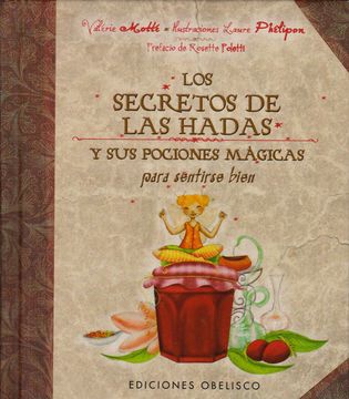 portada Los Secretos de las Hadas (in Spanish)