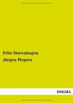 portada Jurgen Piepers (German Edition)