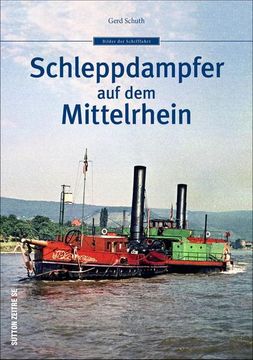 portada Schleppdampfer auf dem Mittelrhein (en Alemán)