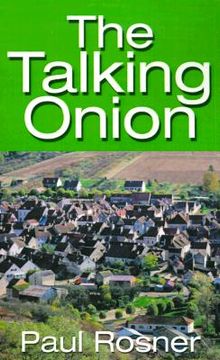 portada the talking onion (en Inglés)