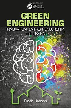 portada Green Engineering: Innovation, Entrepreneurship and Design