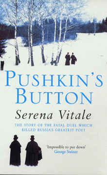 portada Pushkin's Button (in English)