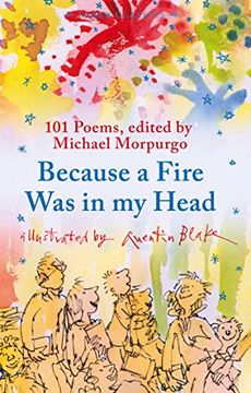 portada Because a Fire Was in My Head (Faber Children's Classics)