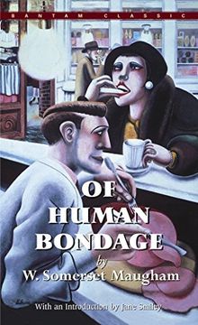 portada Of Human Bondage (Bantam Classics) (in English)