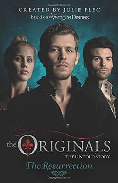 portada The Originals: 03: The Resurrection