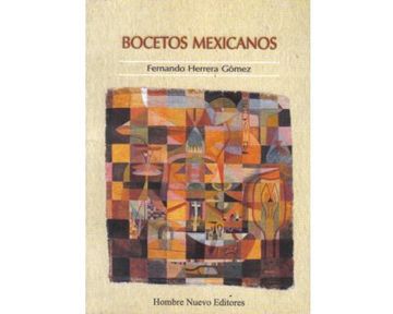 portada Bocetos Mexicanos (in Spanish)