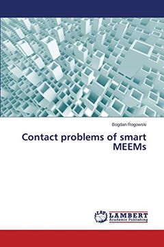portada Contact Problems of Smart Meems