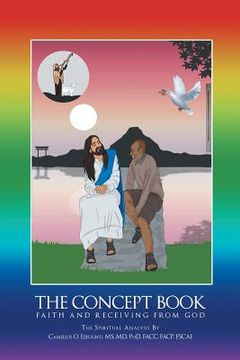 portada The Concept Book: Faith And Receiving From God (en Inglés)