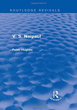 portada V. S. Naipaul (Routledge Revivals) (en Inglés)