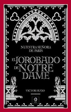 portada Nuestra Señora de París (in Spanish)
