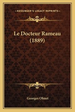 portada Le Docteur Rameau (1889) (in French)