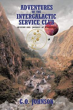 portada Adventures of the Intergalactic Service Club (in English)