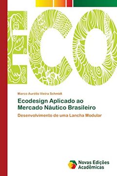 portada Ecodesign Aplicado ao Mercado Náutico Brasileiro