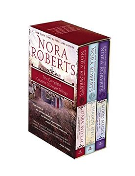 portada Nora Roberts Cousins O'Dwyer Trilogy Boxed set 