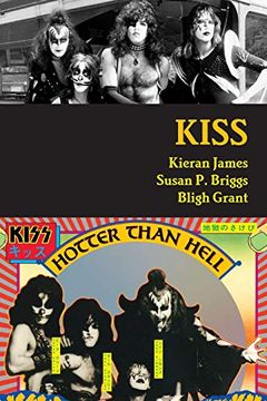 portada Kiss (in English)