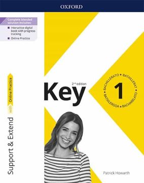 portada Key 1 Support and Extend Pack 2ed