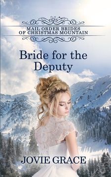 portada Bride for the Deputy (en Inglés)
