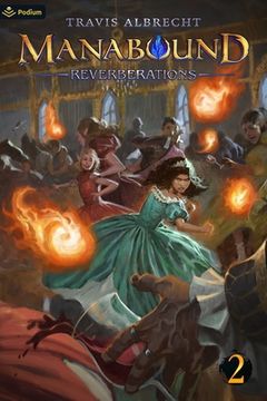 portada Reverberations: An Isekai Adventure (en Inglés)