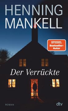 portada Der Verrückte (in German)