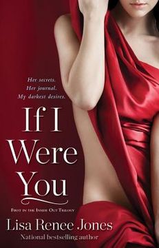 portada If i Were you (The Inside out Series) (in English)