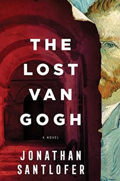 portada The Lost van Gogh: A Novel (in English)