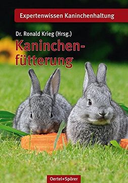 portada Kaninchenfütterung (en Alemán)
