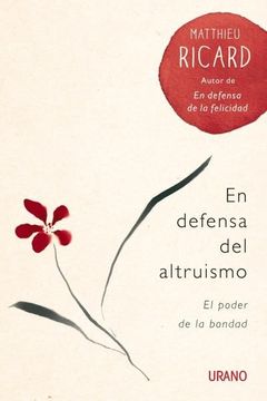 portada En Defensa del Altruismo (in Spanish)