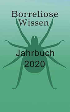 portada Borreliose Jahrbuch 2020 (en Alemán)