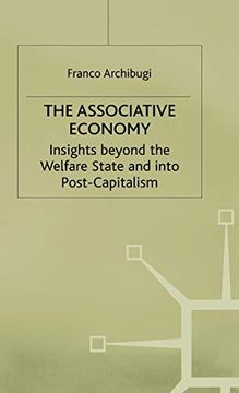 portada The Associative Economy: Insights Beyond the Welfare State and Into Post-Capitalism 