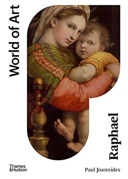portada Raphael (World of Art) (en Inglés)