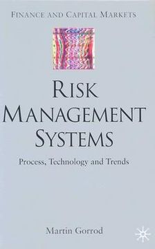portada Risk Management Systems: Process, Technology and Trends (en Inglés)