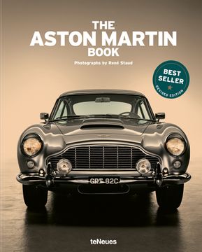 portada The Aston Martin Book (en Alemán)