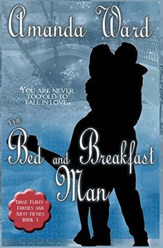 portada Bed and Breakfast man (Those Flirty Forties and Nifty Fifties) (Volume 1) (en Inglés)