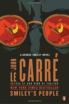 portada Smiley's People: A George Smiley Novel (in English)